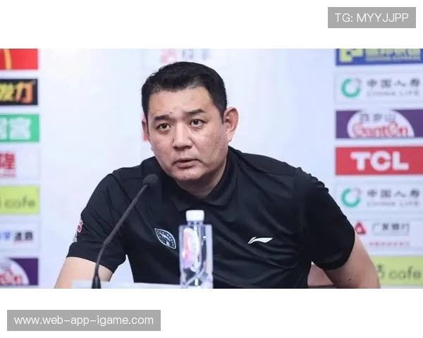 巩晓彬重塑球队精神引领篮球新风潮助力中国男篮全面振兴