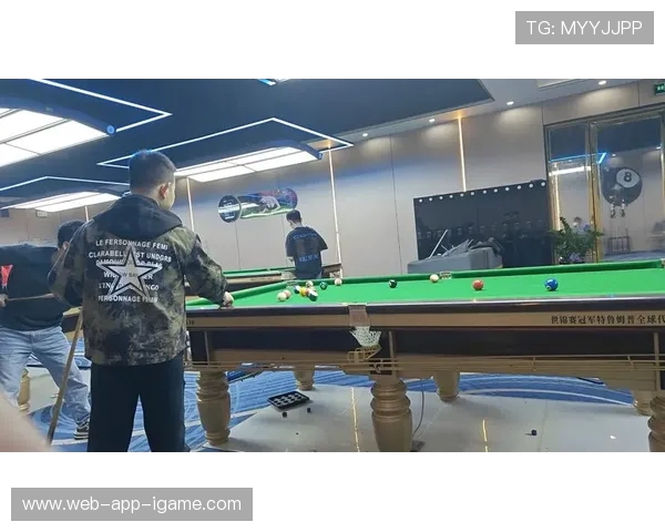 从兴趣到竞技台球运动对专注力与社交能力提升的深度探究