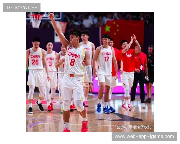 中国男篮力克菲律宾晋级亚洲杯四强 展现强大团队实力