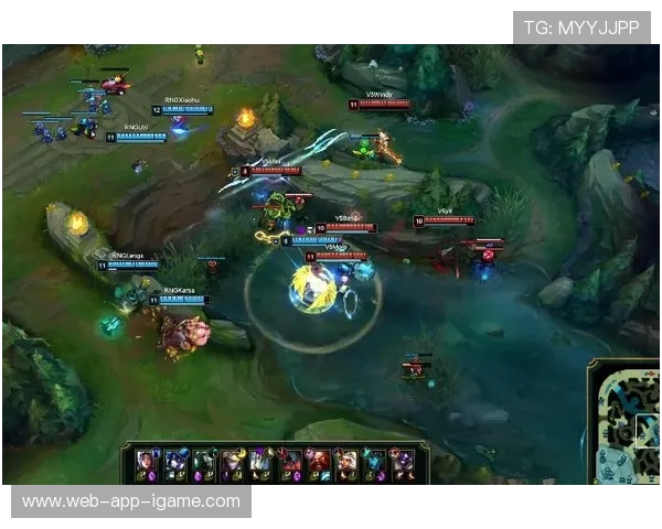 英雄联盟战术解析:深入剖析V5战队的包夹策略与执行细节 英雄联盟战术解析:深入剖析V5战队的包夹策略与执行细节