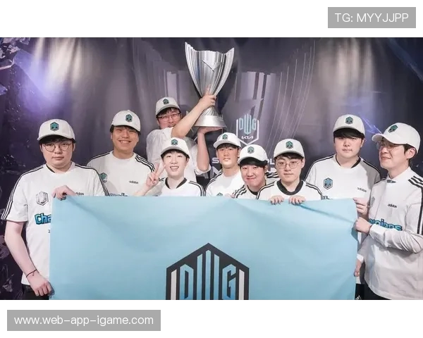 DWG KIA战队强势崛起再掀电竞风暴勇夺冠军荣耀之路 DWG KIA战队强势崛起再掀电竞风暴勇夺冠军荣耀之路