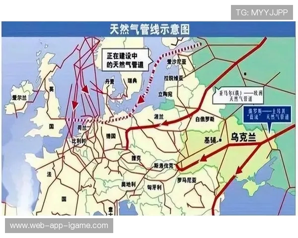 亚马尔地区的能源战略与全球市场的互动分析